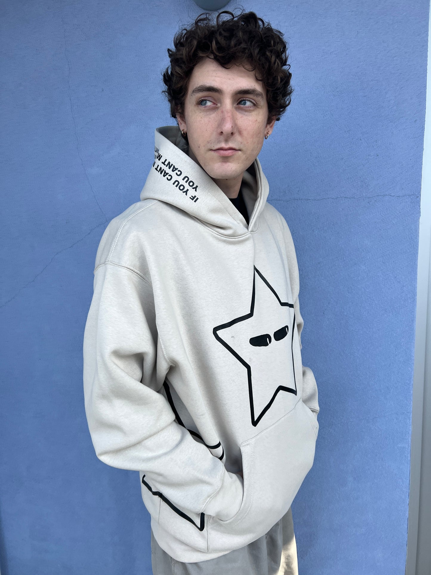 Tri-Star Hoodie