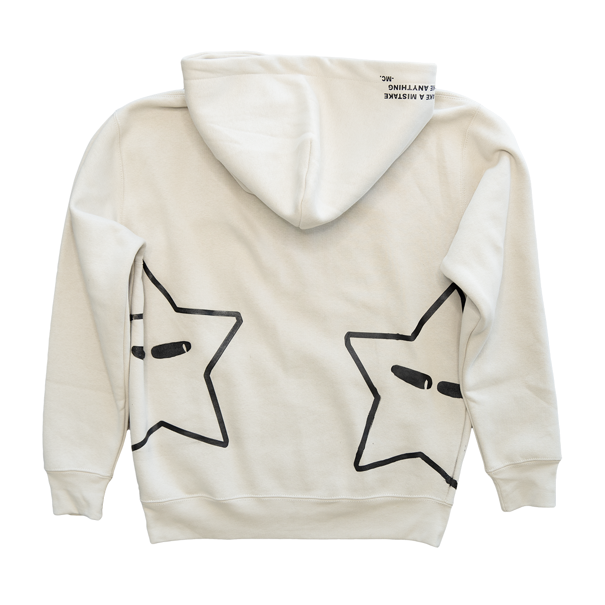 Tri-Star Hoodie